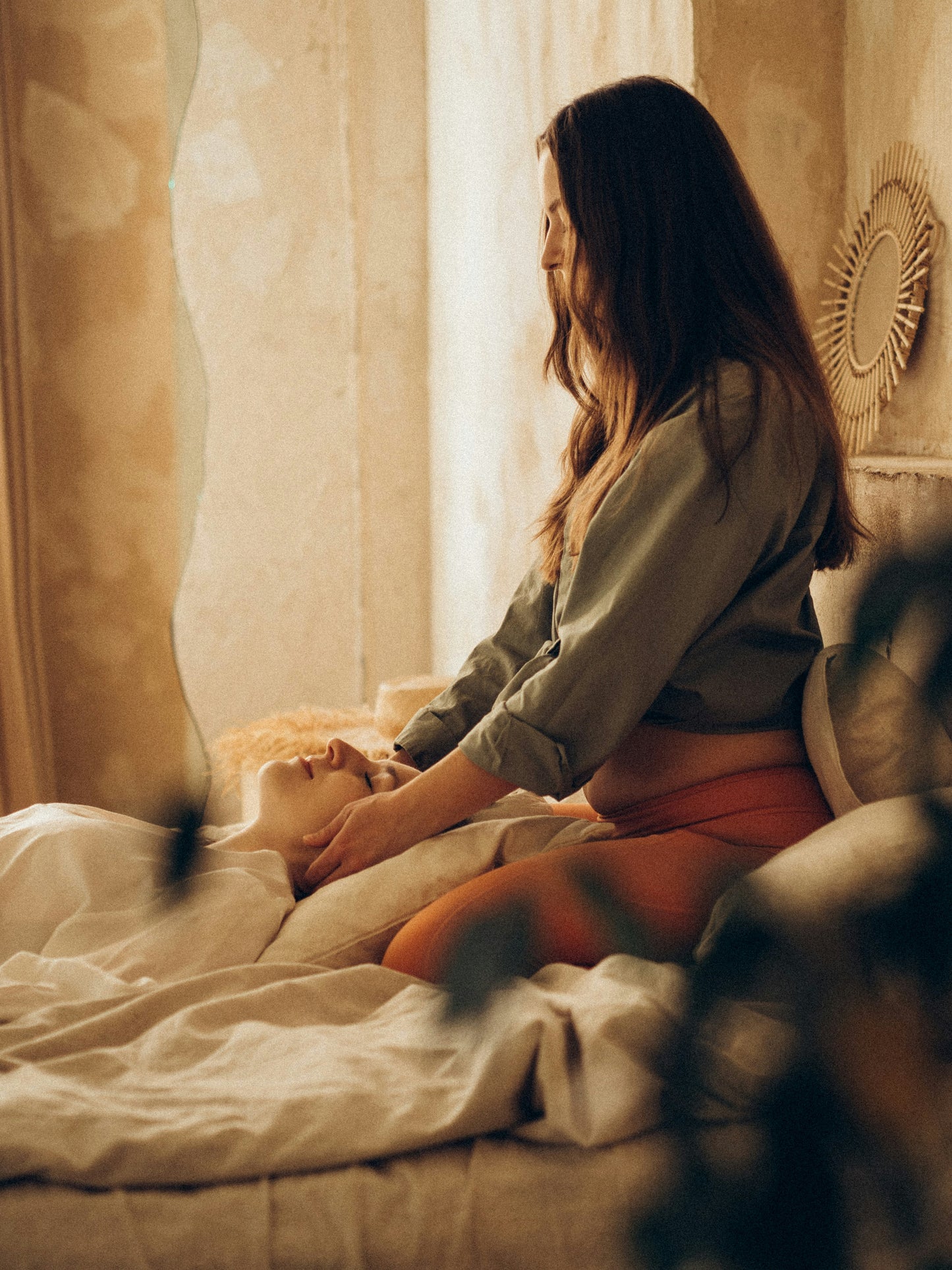 90-Minute Reiki Healing Session