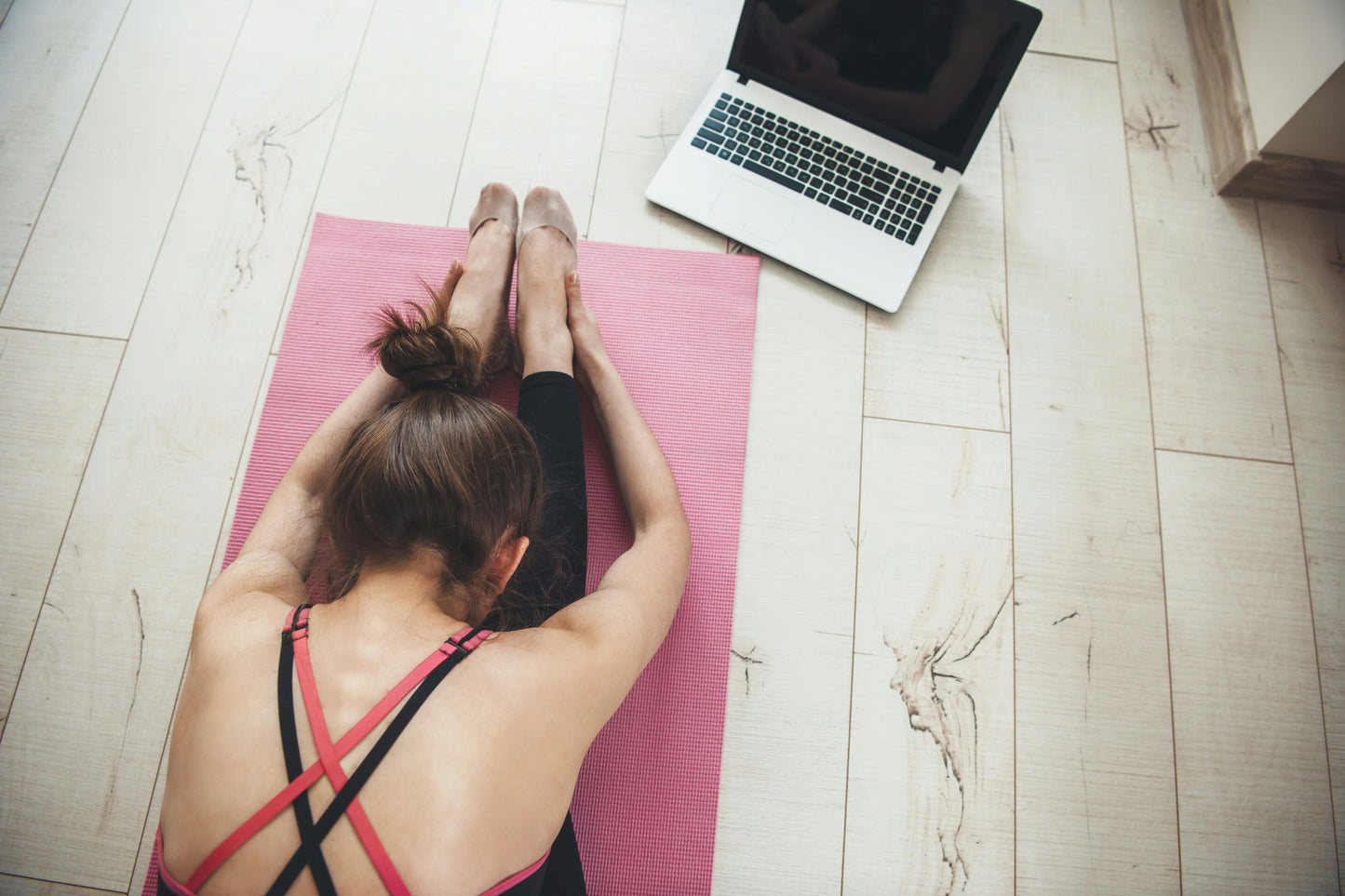 Weekly Yoga - Online Community Practice