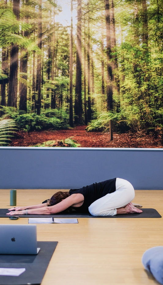 Weekly Yoga - Online Community Practice