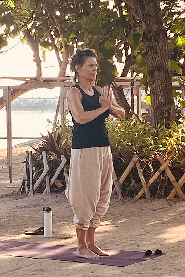 Private Yoga Sessions