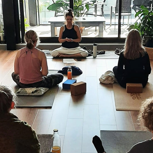 Semi Private & Small Group Yoga Sessions