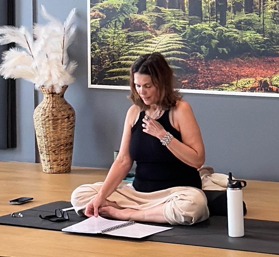 Yogic Offerings – Sacred Science