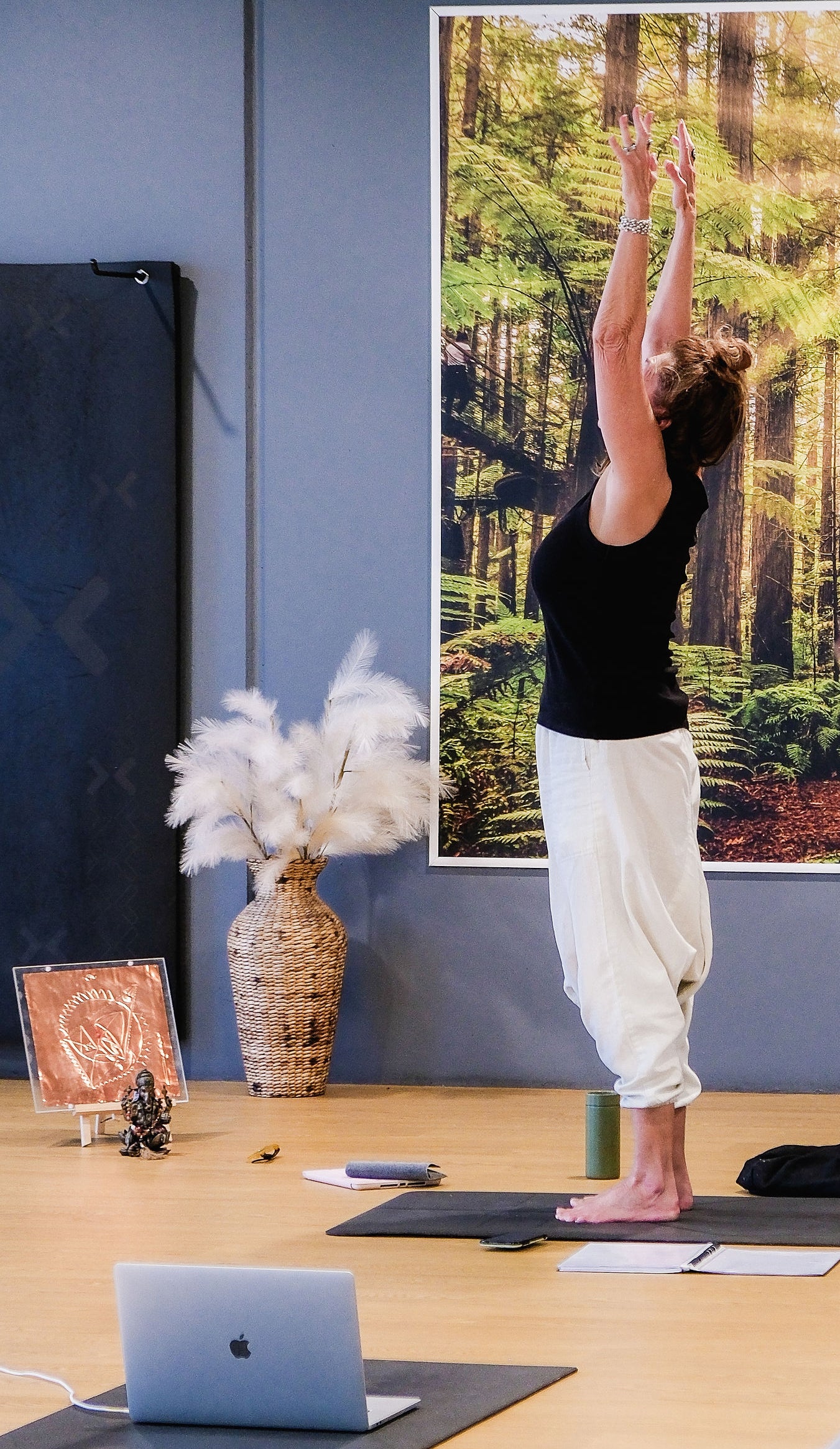 Weekly Yoga - Online Community Practice