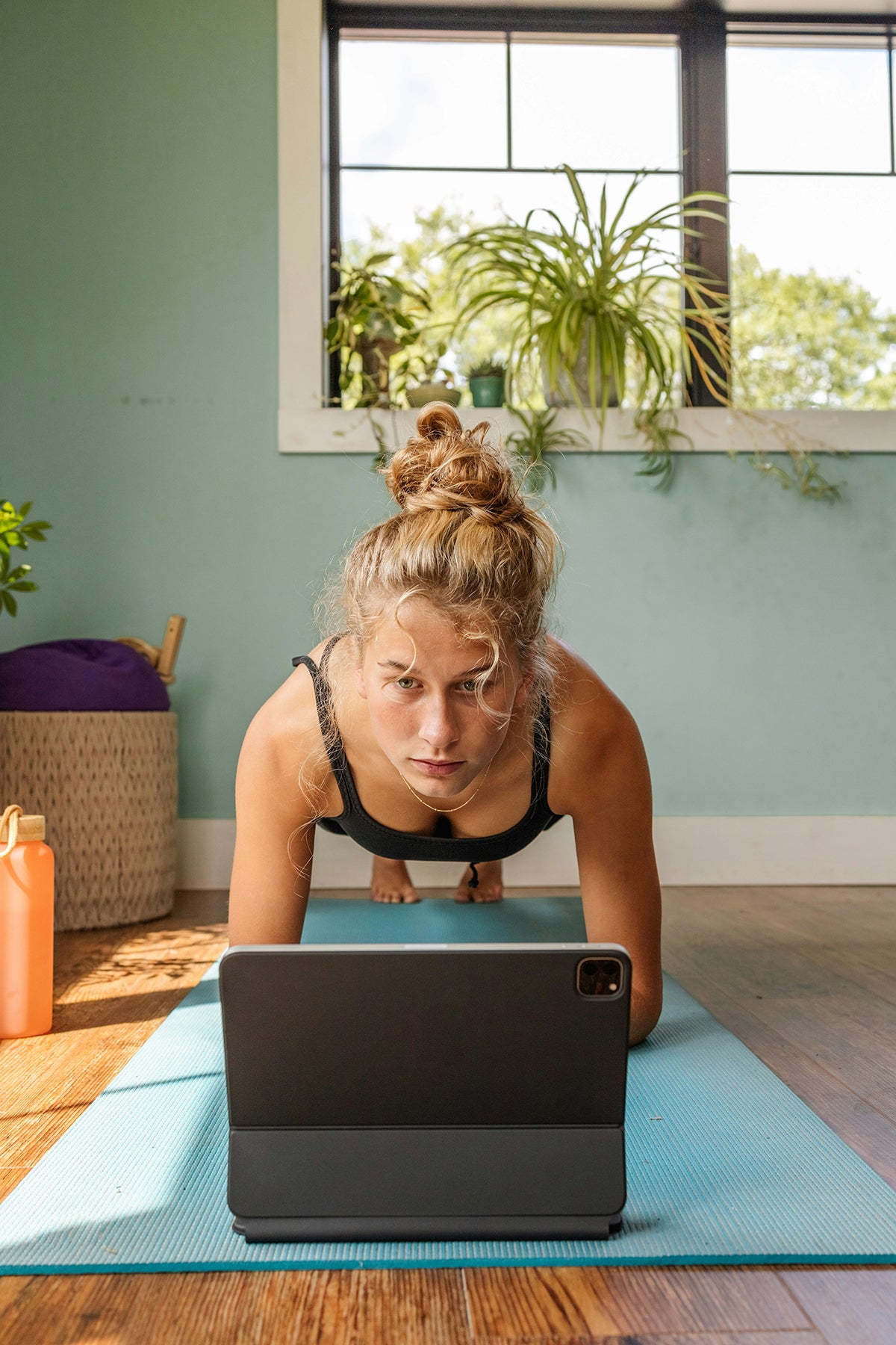 Weekly Yoga - Online Community Practice