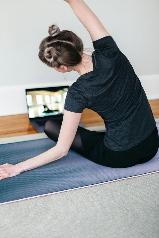 Weekly Yoga - Online Community Practice