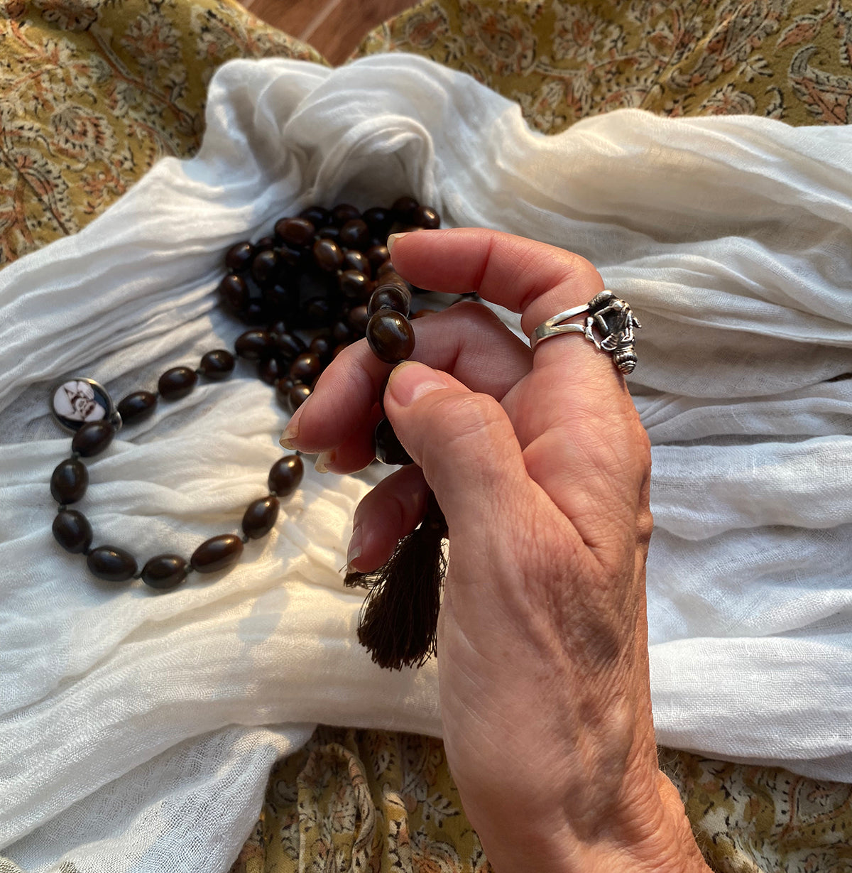 Private 41-Day Sādhanā Design Journey